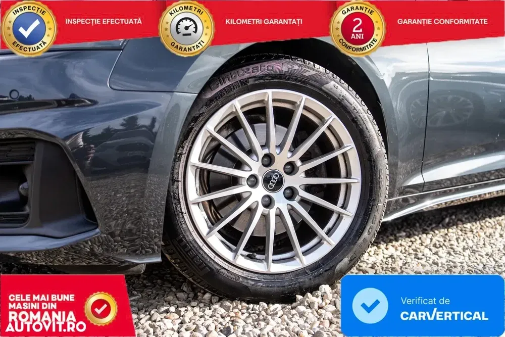 Audi A5 Sportback F5 — imagine 6