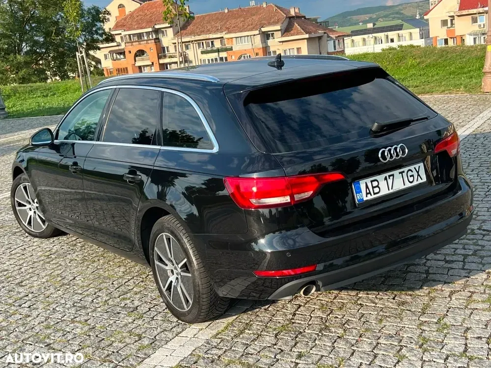 Audi A4 Avant B9 35 TDI S tronic design — imagine 3