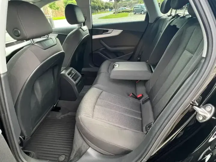 Audi A4 Avant B9 35 TDI S tronic design