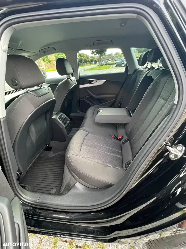 Audi A4 Avant B9 35 TDI S tronic design — imagine 6