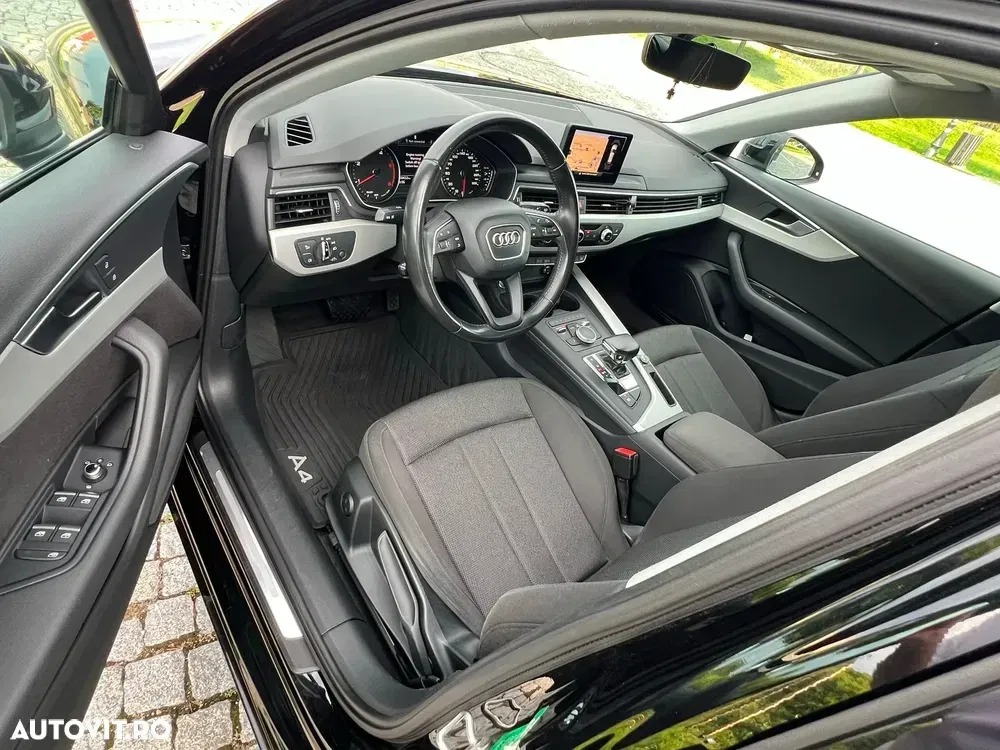 Audi A4 Avant B9 35 TDI S tronic design — imagine 5