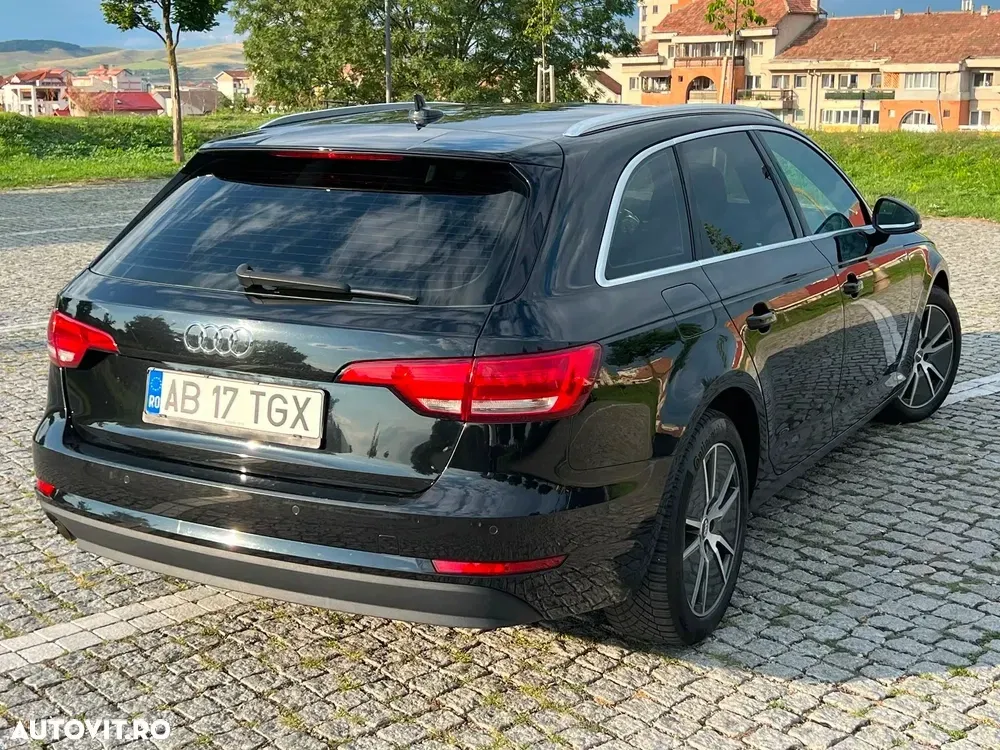 Audi A4 Avant B9 35 TDI S tronic design — imagine 4