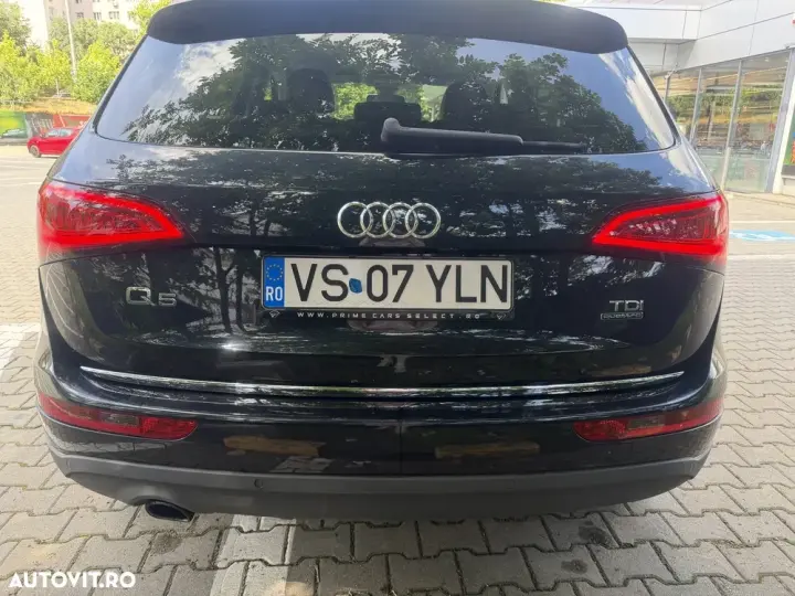Audi Q5 8R 2.0 TDI Quattro S tronic