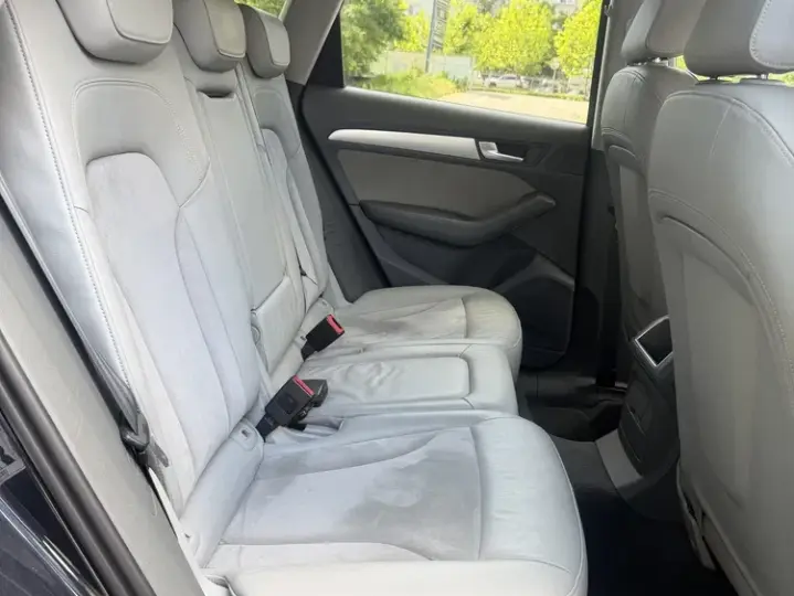 Audi Q5 8R 2.0 TDI Quattro S tronic