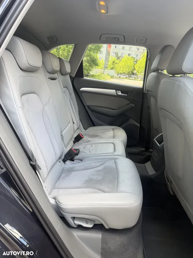 Audi Q5 8R 2.0 TDI Quattro S tronic — imagine 5