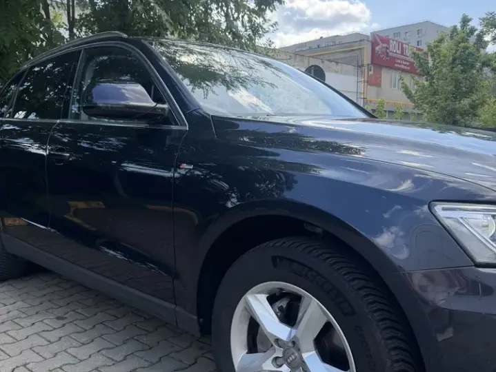 Audi Q5 8R 2.0 TDI Quattro S tronic