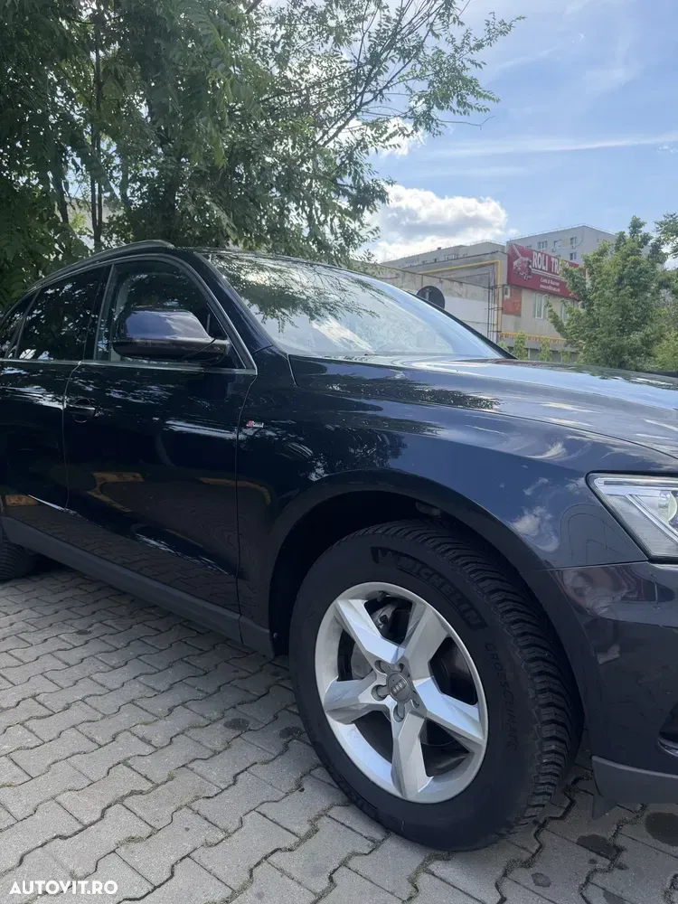 Audi Q5 8R 2.0 TDI Quattro S tronic — imagine 3