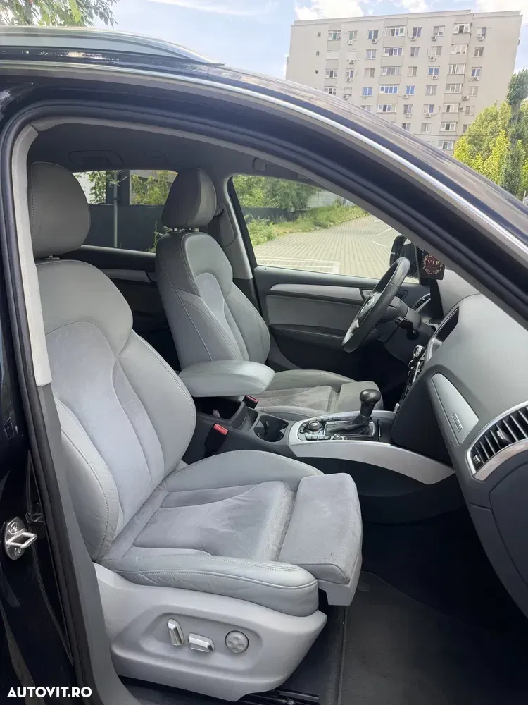 Audi Q5 8R 2.0 TDI Quattro S tronic — imagine 4