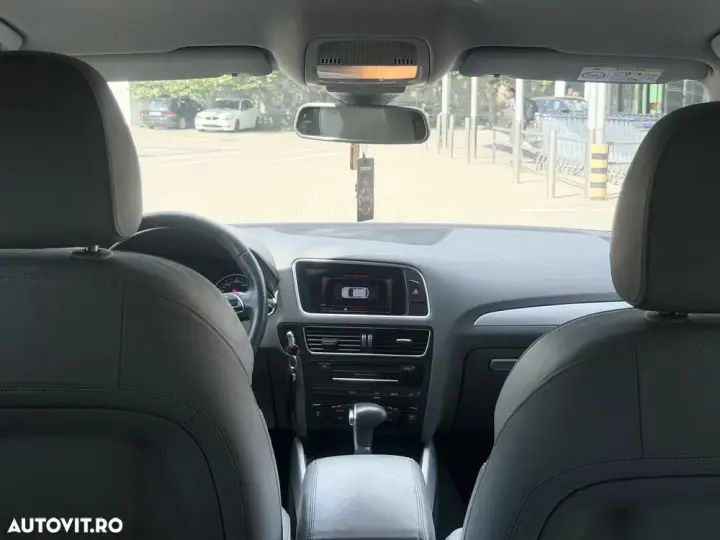 Audi Q5 8R 2.0 TDI Quattro S tronic
