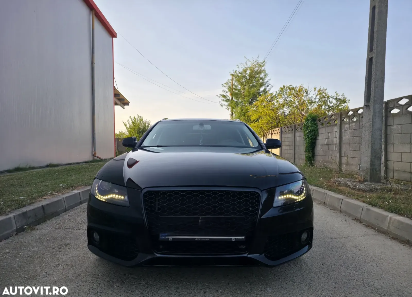 Audi A4 Avant B8 — imagine 6