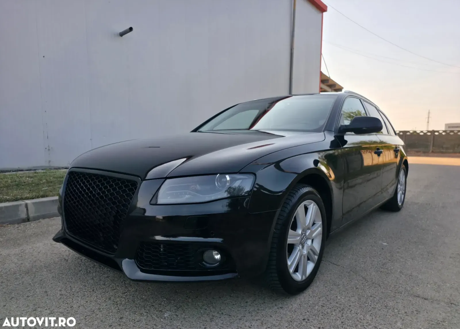 Audi A4 Avant B8 — imagine 5