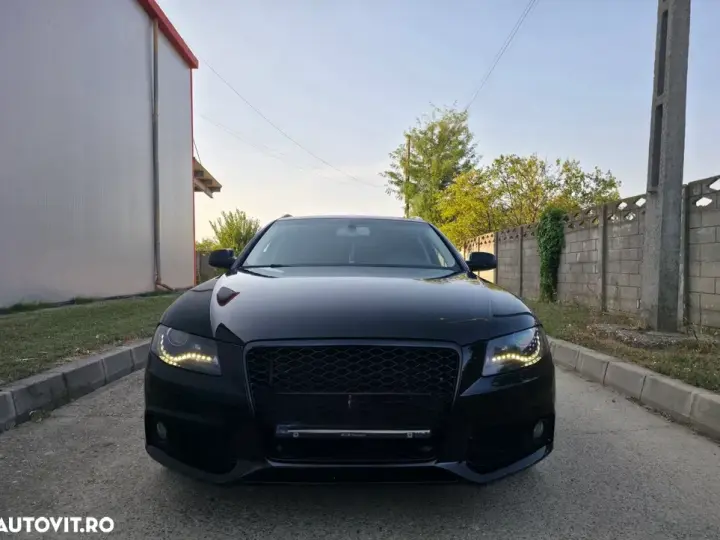 Audi A4 Avant B8