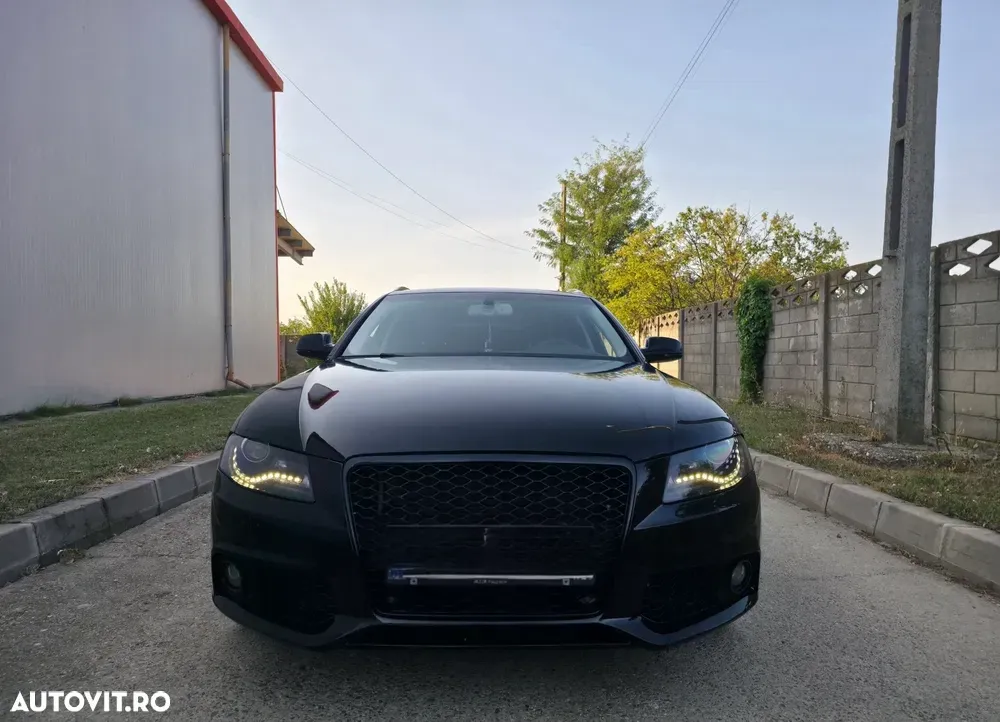 Audi A4 Avant B8 — imagine 2