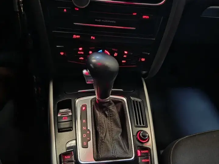 Audi A4 Avant B8