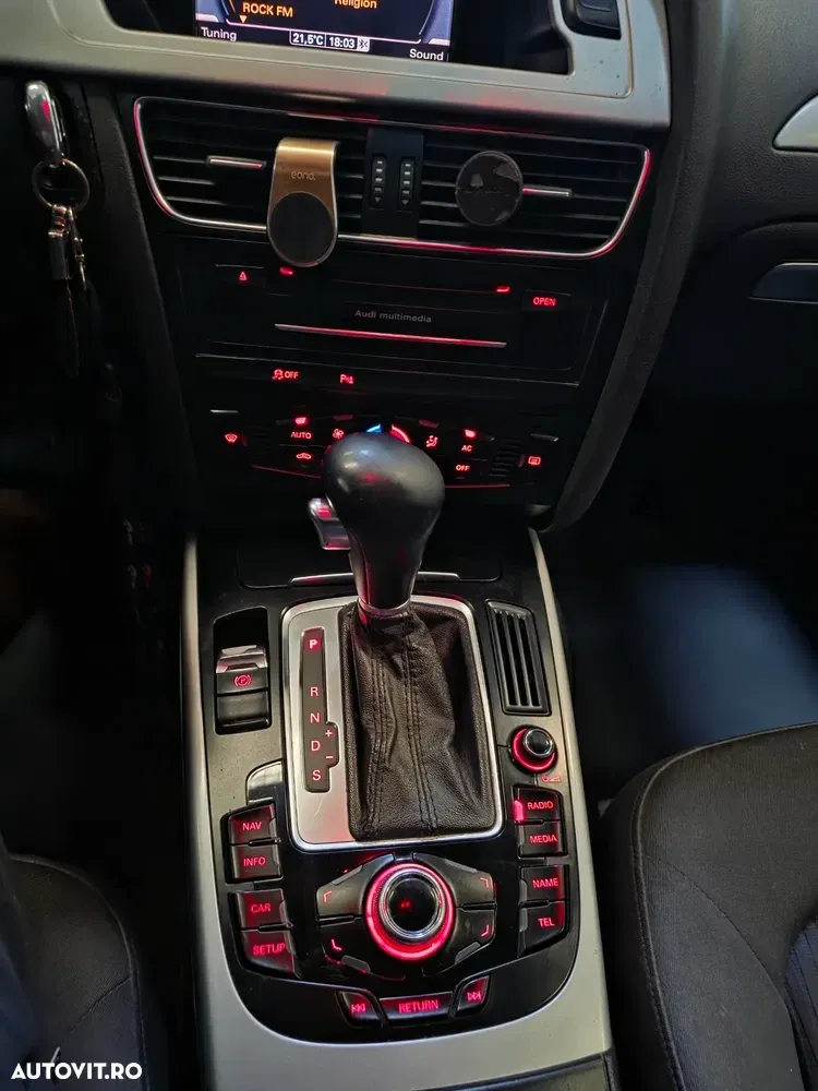 Audi A4 Avant B8 — imagine 3