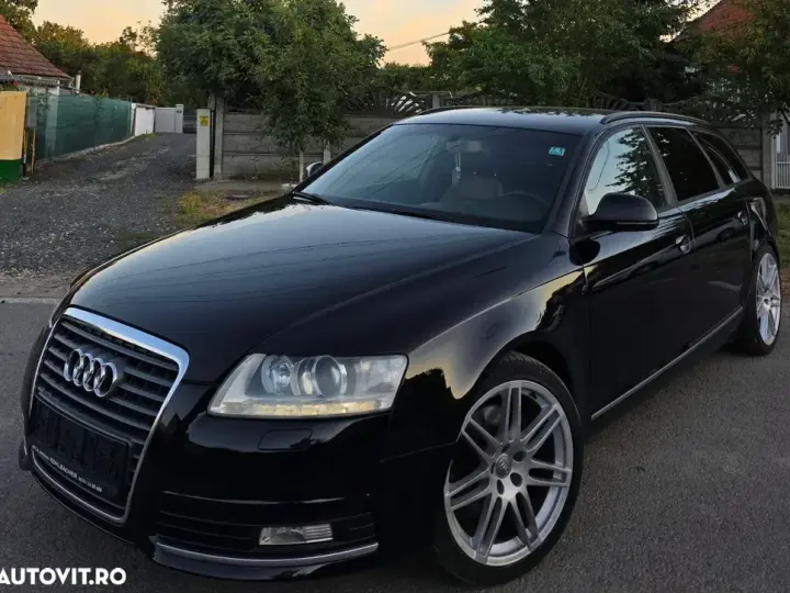 Audi A6 Avant C6