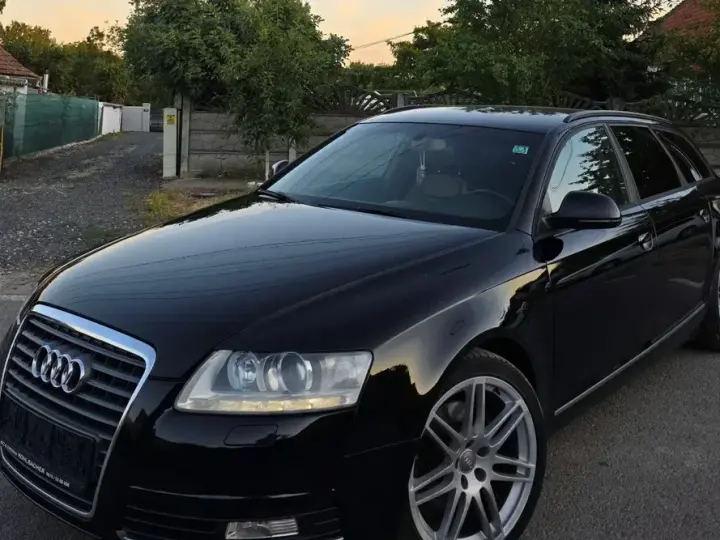 Audi A6 Avant C6