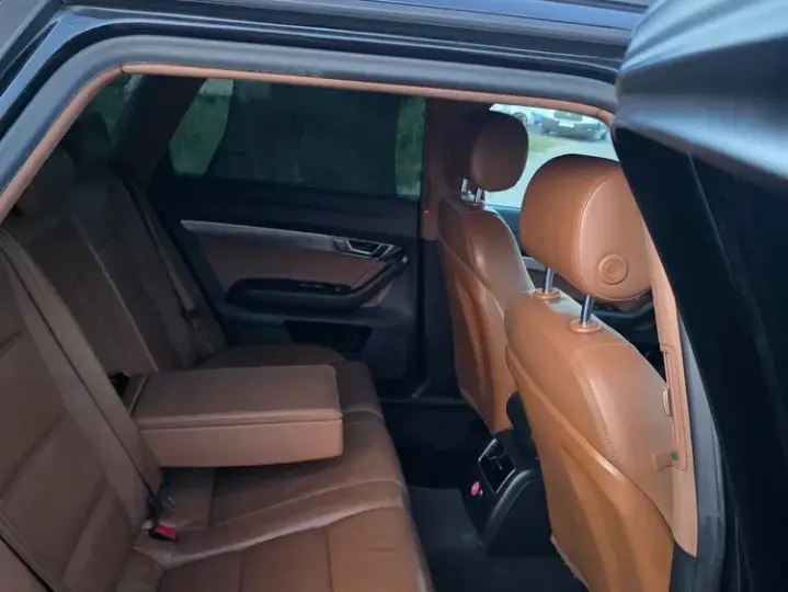 Audi A6 Avant C6