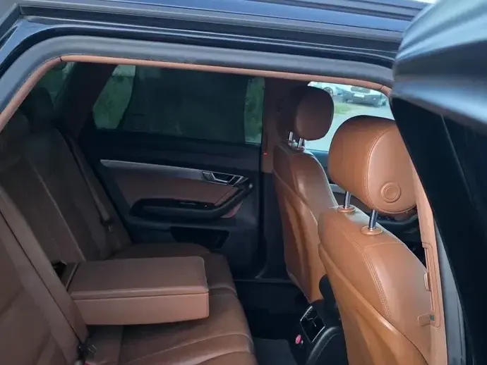 Audi A6 Avant C6