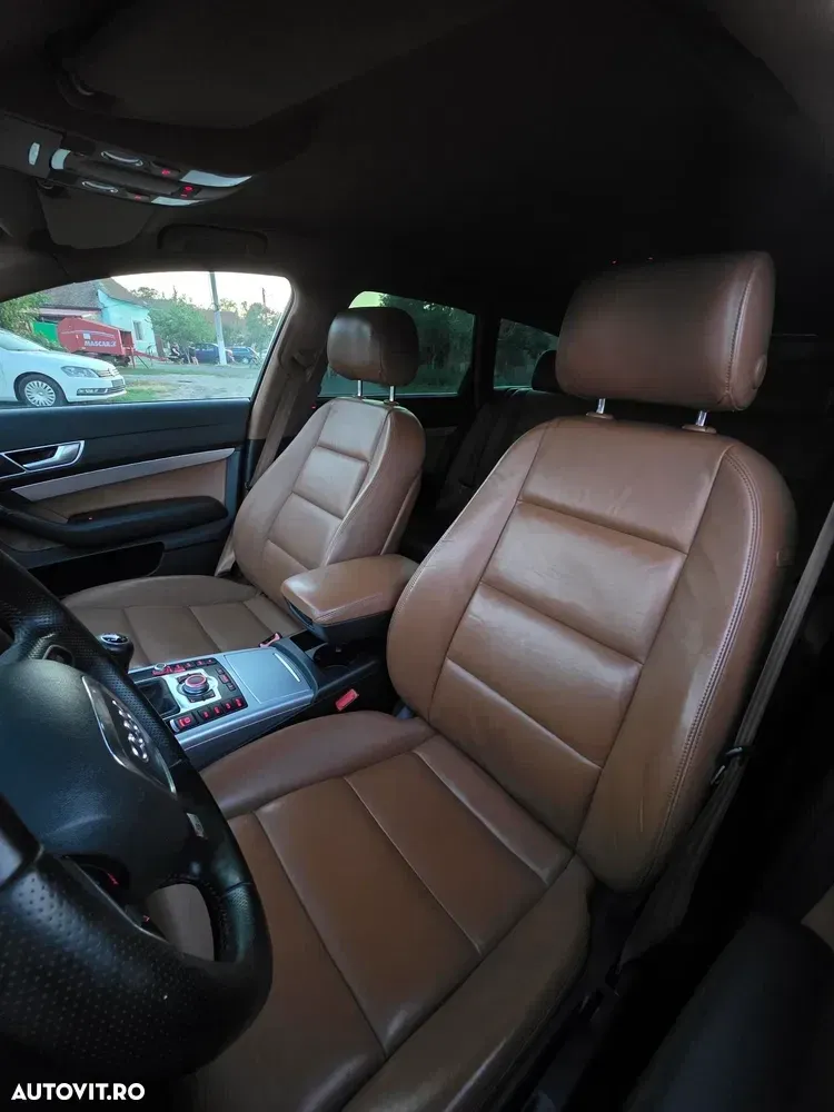Audi A6 Avant C6 — imagine 6