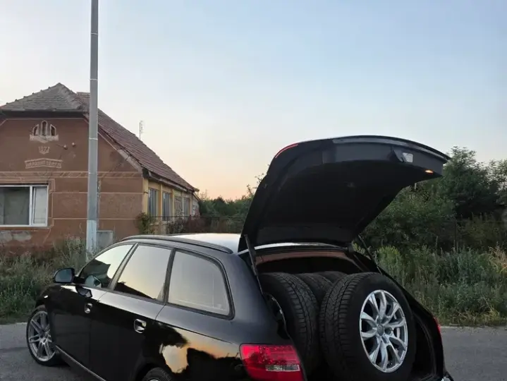 Audi A6 Avant C6