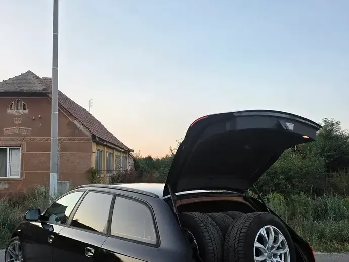 Audi A6 Avant C6