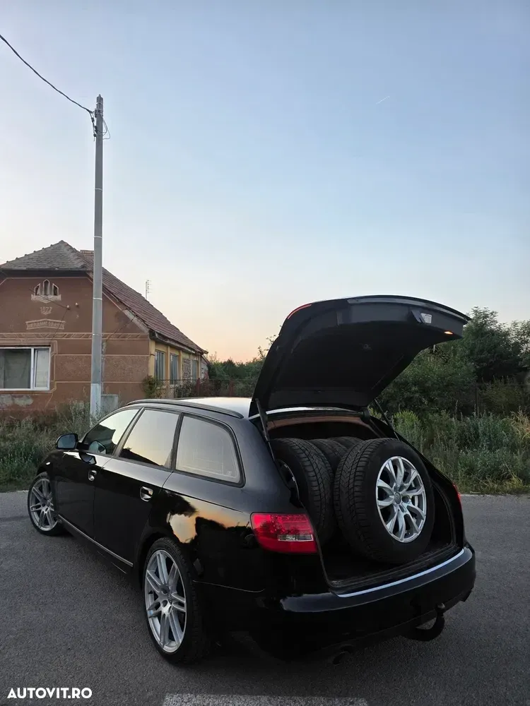 Audi A6 Avant C6 — imagine 3