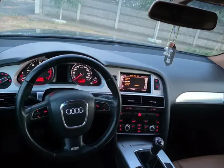 Audi A6 Avant C6