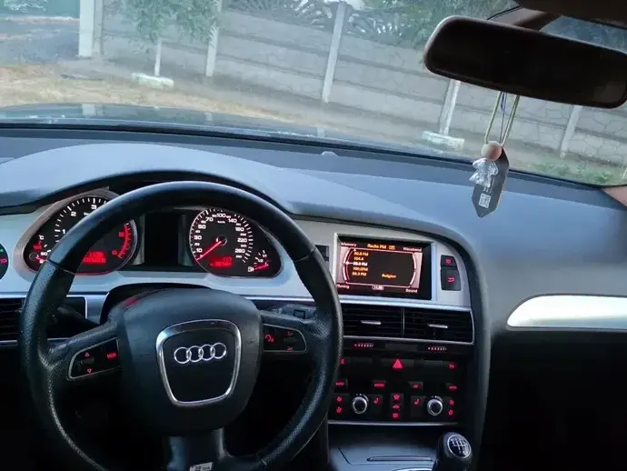 Audi A6 Avant C6