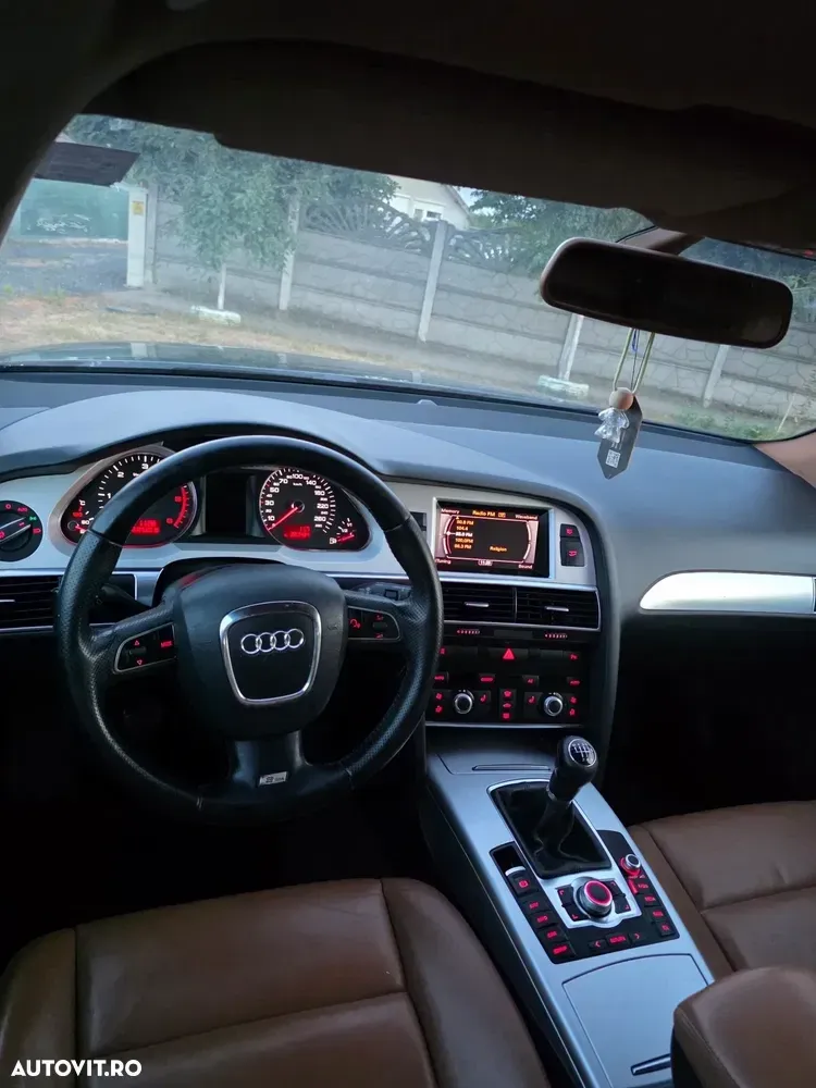 Audi A6 Avant C6 — imagine 2