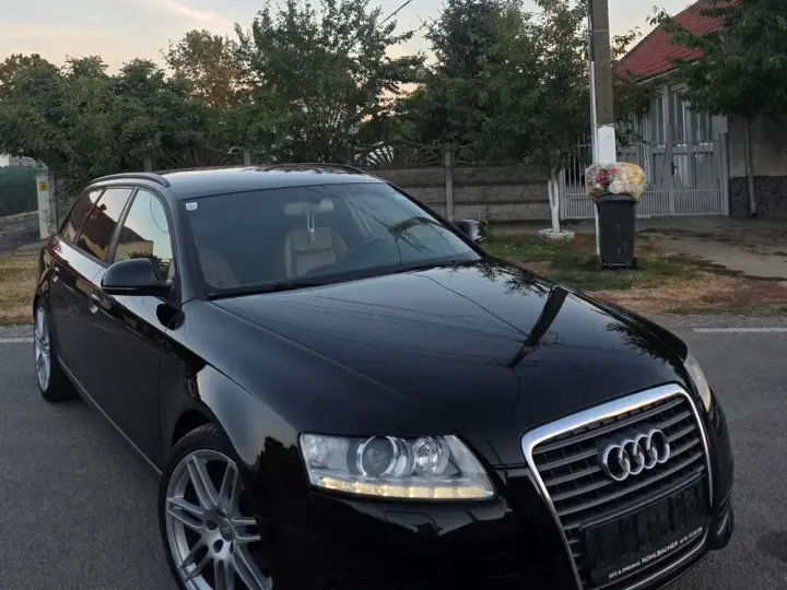 Audi A6 Avant C6