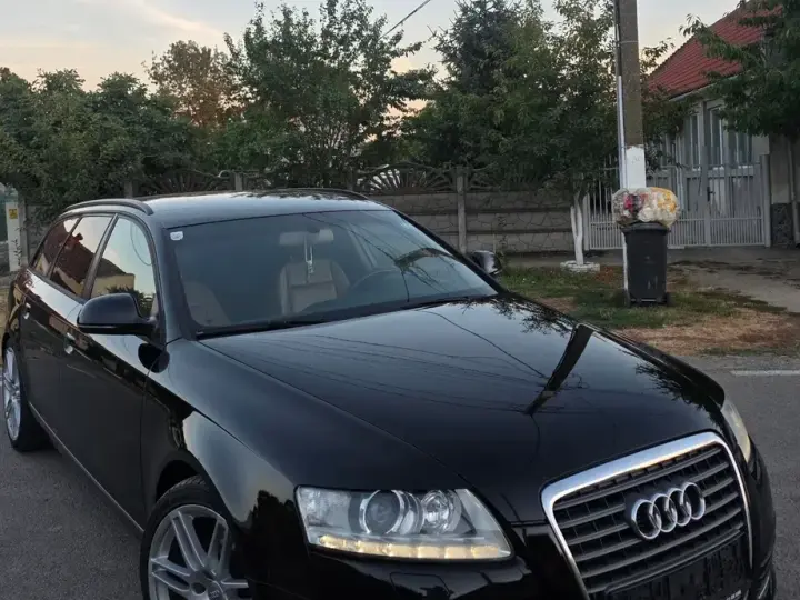 Audi A6 Avant C6