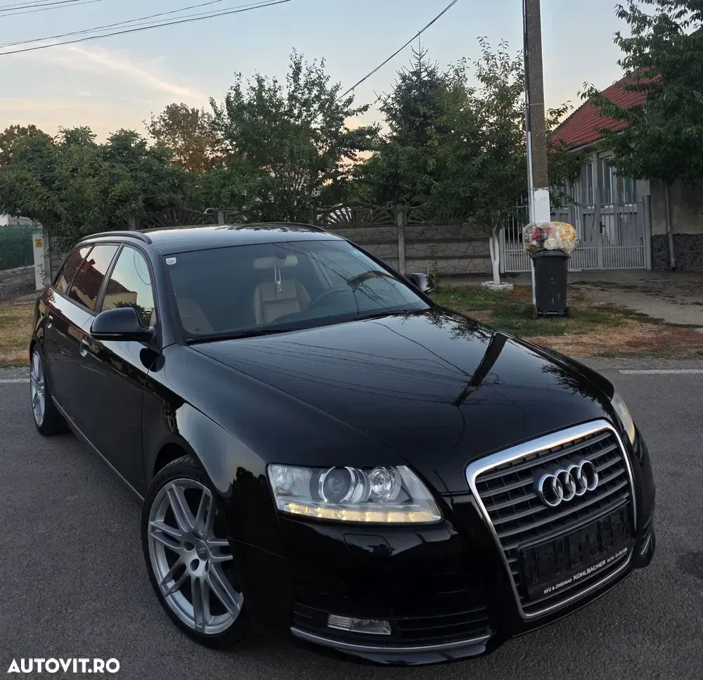 Audi A6 Avant C6 — imagine 5