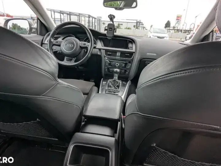 Audi A5 Sportback 8T 2.0 TDI quattro