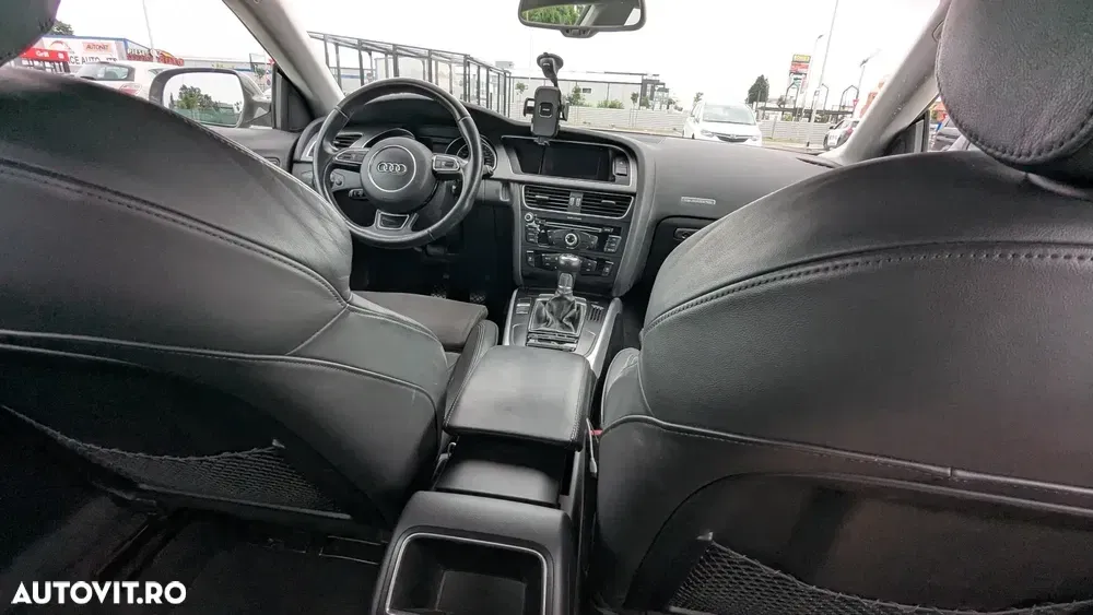 Audi A5 Sportback 8T 2.0 TDI quattro — imagine 5