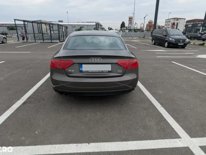 Audi A5 Sportback 8T 2.0 TDI quattro