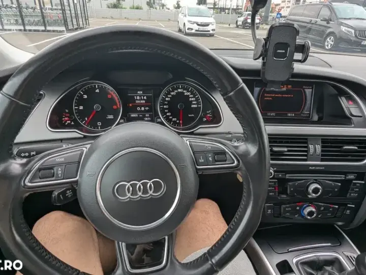 Audi A5 Sportback 8T 2.0 TDI quattro