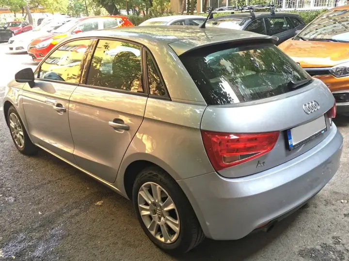 Audi A1 Sportback 8X 1.2 TFSI Attraction