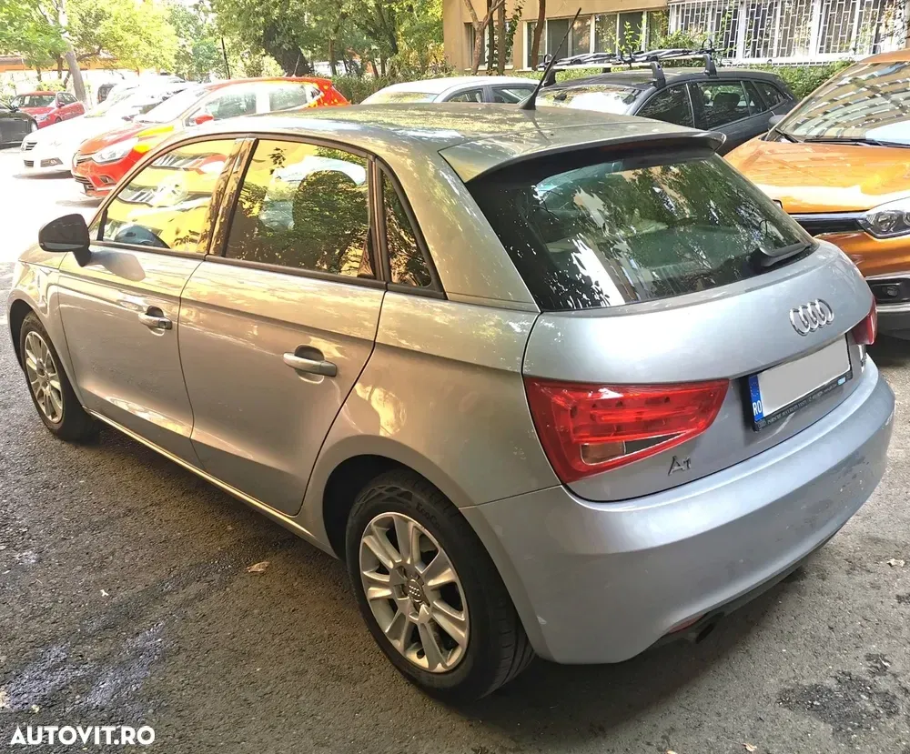 Audi A1 Sportback 8X 1.2 TFSI Attraction — imagine 5