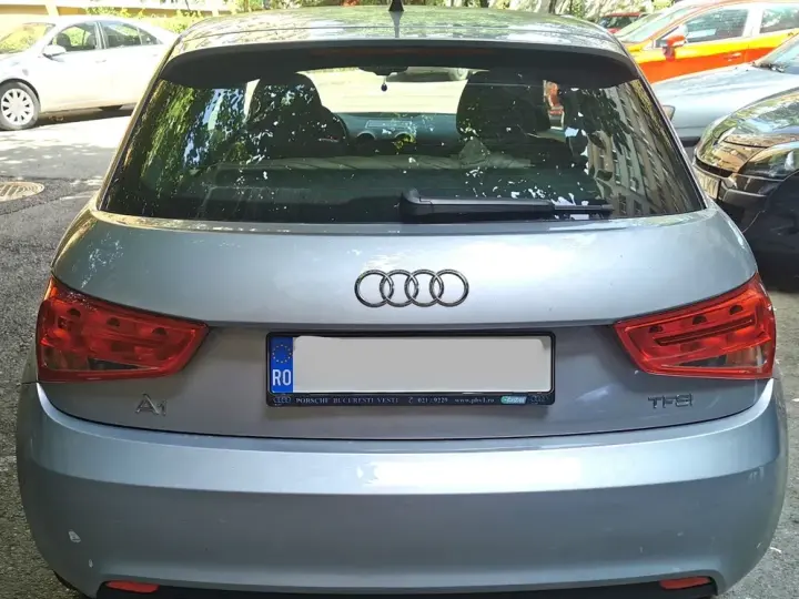 Audi A1 Sportback 8X 1.2 TFSI Attraction