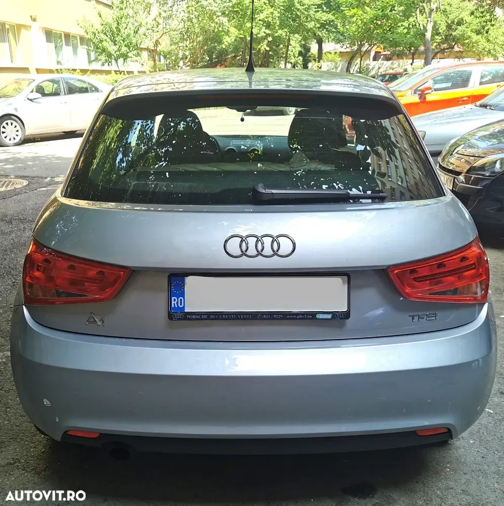 Audi A1 Sportback 8X 1.2 TFSI Attraction — imagine 6