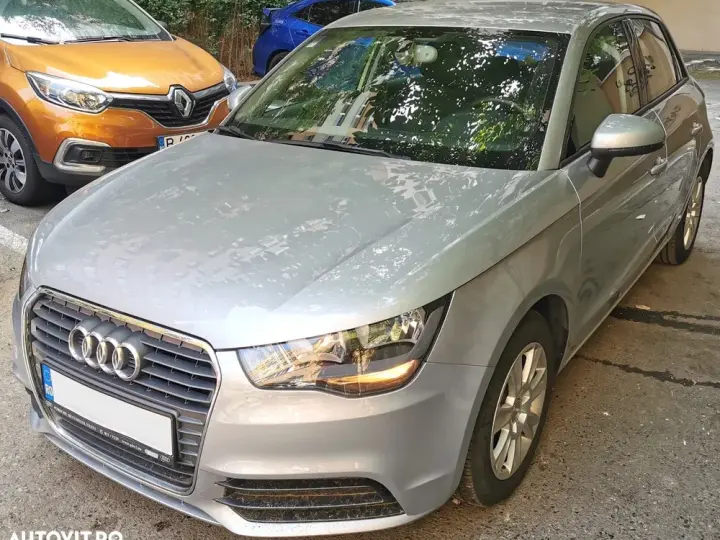 Audi A1 Sportback 8X 1.2 TFSI Attraction