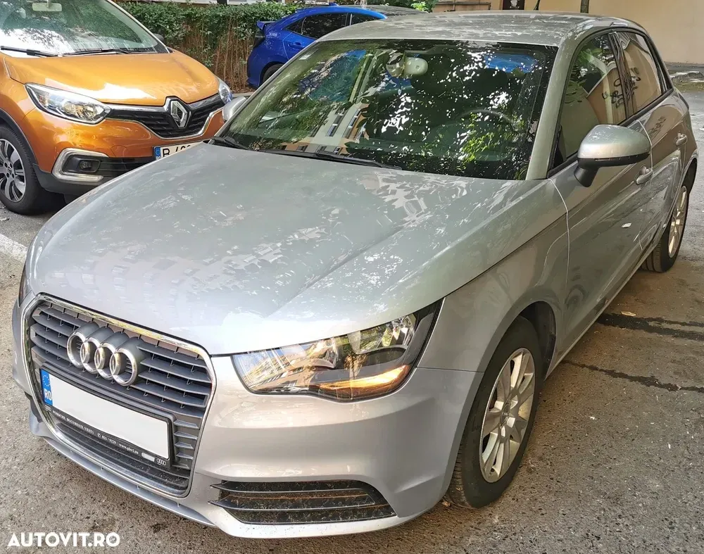 Audi A1 Sportback 8X 1.2 TFSI Attraction — imagine 3