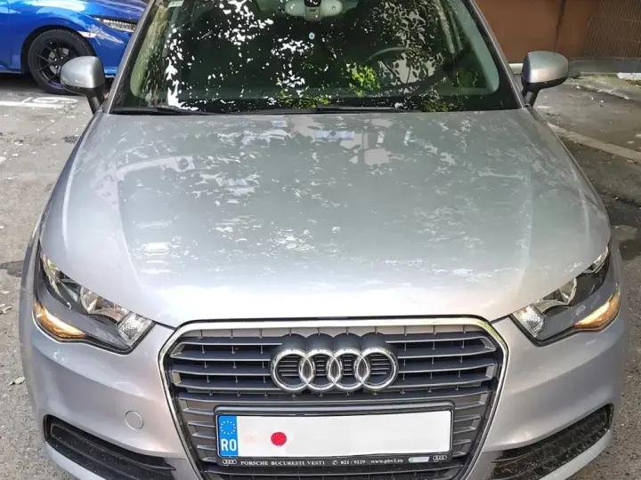 Audi A1 Sportback 8X 1.2 TFSI Attraction