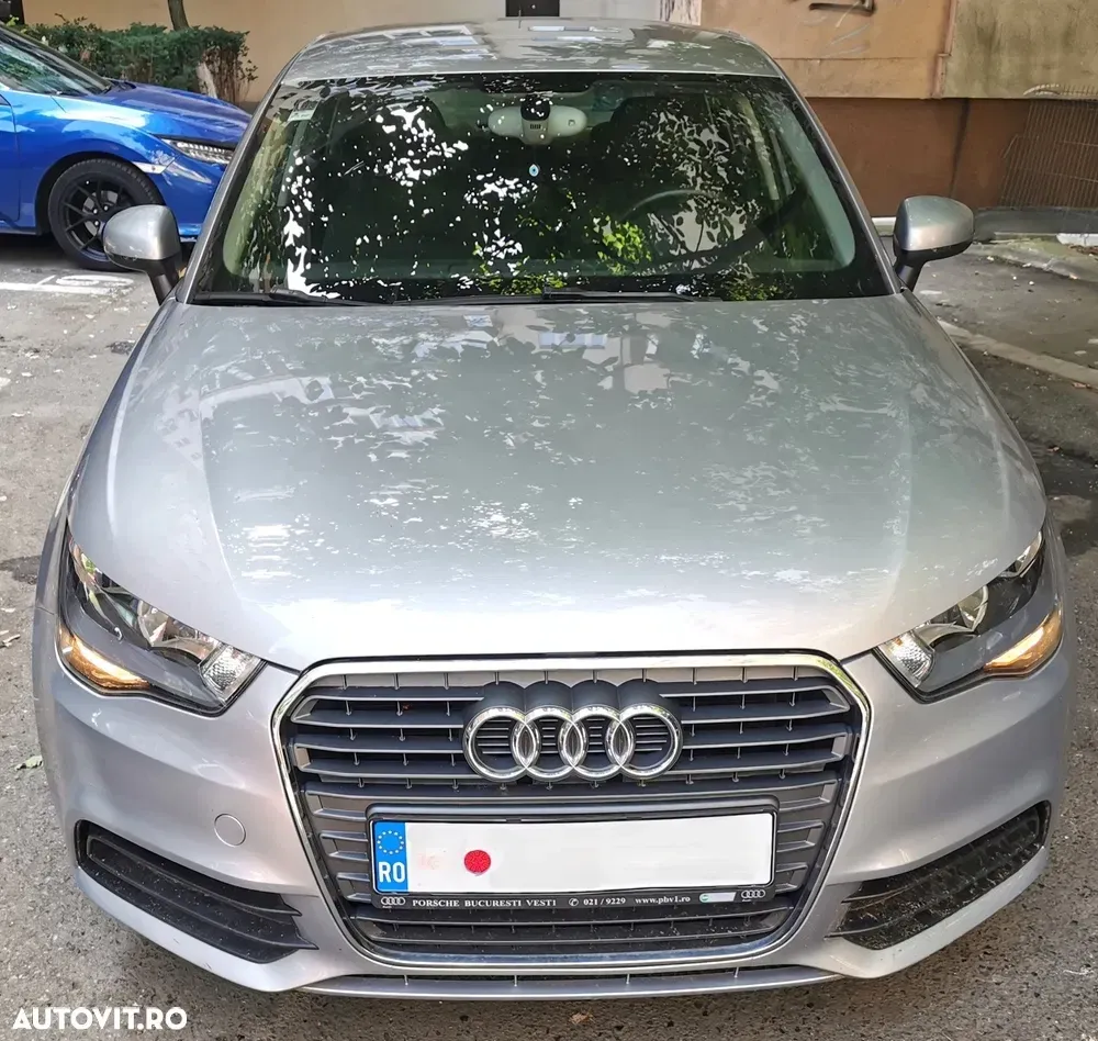 Audi A1 Sportback 8X 1.2 TFSI Attraction — imagine 2