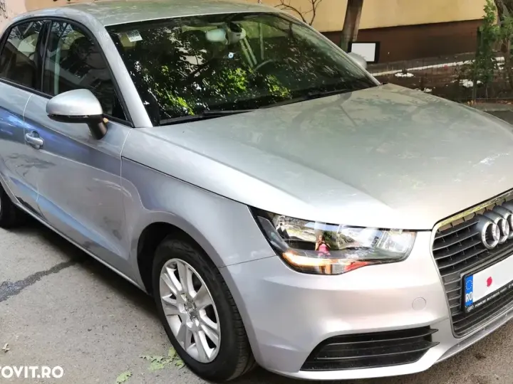 Audi A1 Sportback 8X 1.2 TFSI Attraction