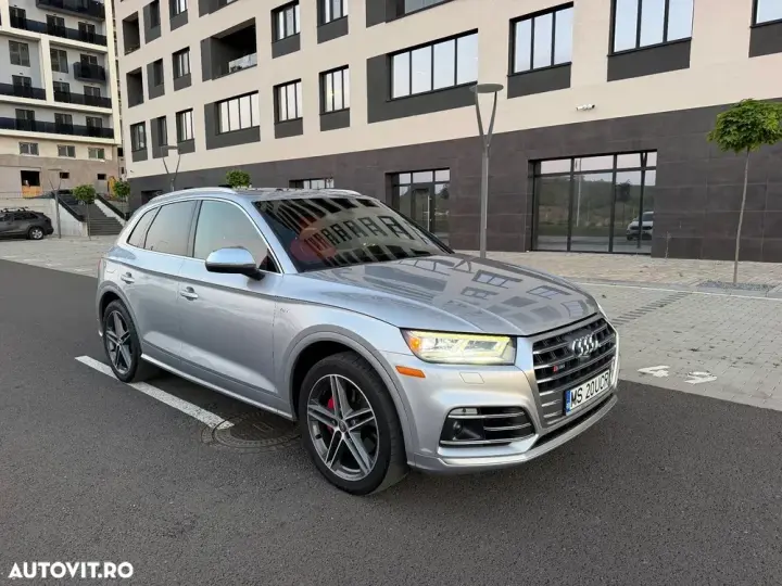 Audi SQ5
