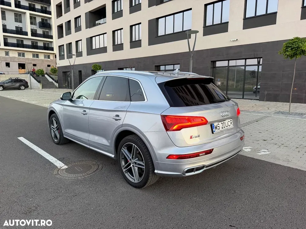 Audi SQ5 — imagine 5