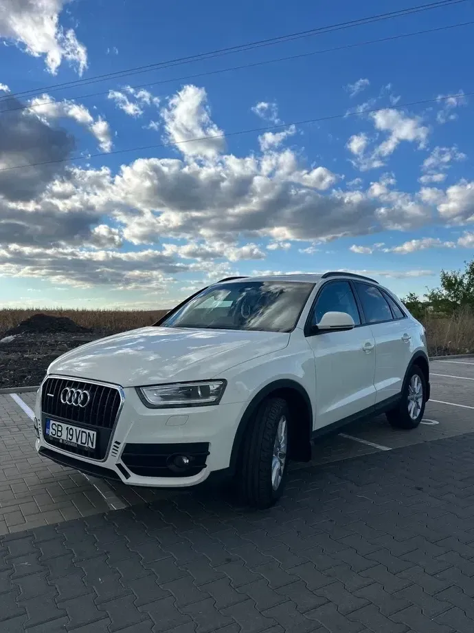 Audi Q3 2.0 TDI Quattro S-Tronic — imagine 3