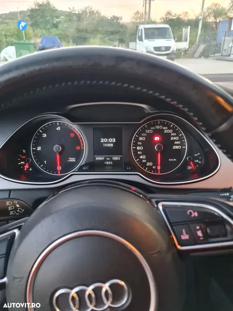Audi A4 Allroad — imagine 3